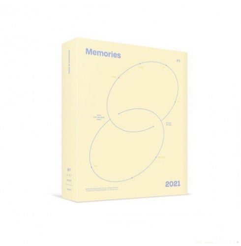 BTS - MEMORIES OF 2021 DIGITAL CODE
