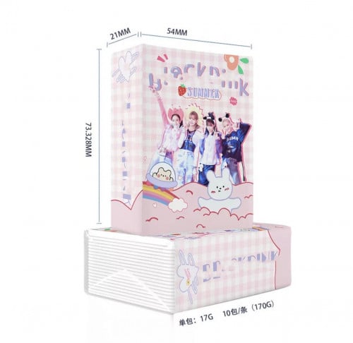 مناديل Blackpink