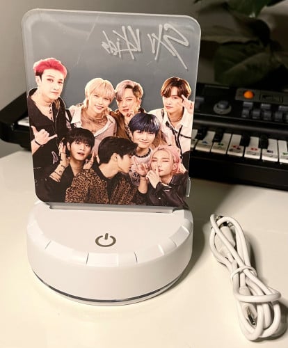 Straykids إضاءة