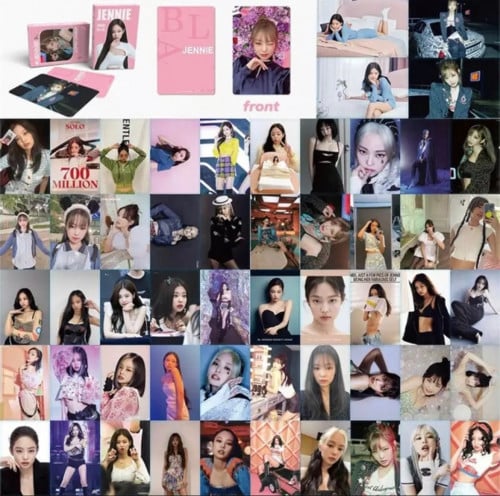 55 فوتوكارد JENNIE