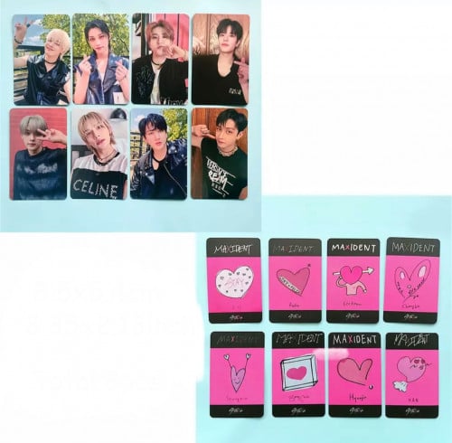 مجموعة فوتوكاردز (1) Maxident