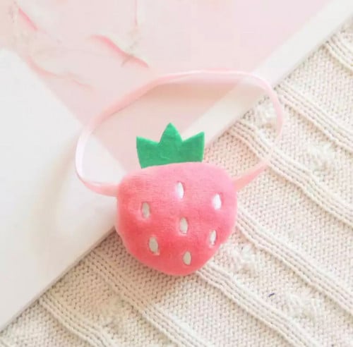 شنطة فراولة skzoo-20cm