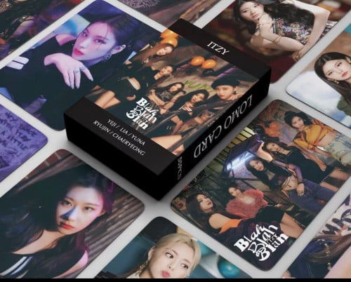 فوتوكارد ITZY ( Blah Blah Blah