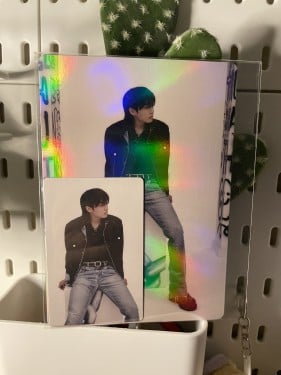 Jungkook ( golden ) weverse pob