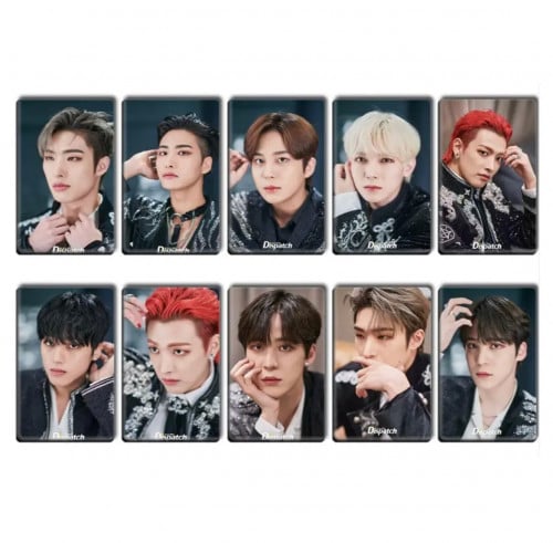 كوفر لبطاقة الباص ATEEZ