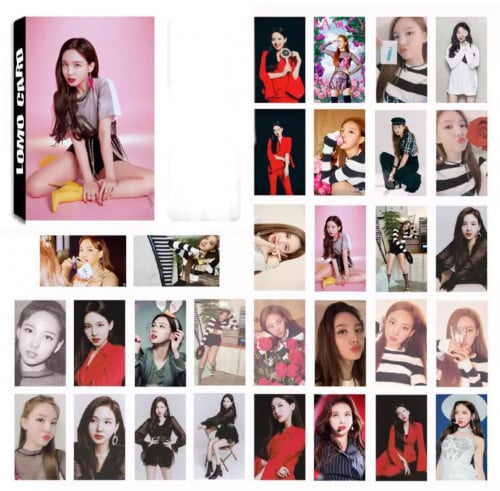 فوتوكارد Na Yeon