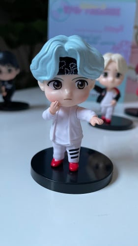 فيقر suga (mic drop