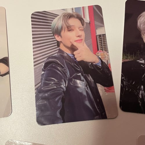 ATEEZ PRE-Order photocard