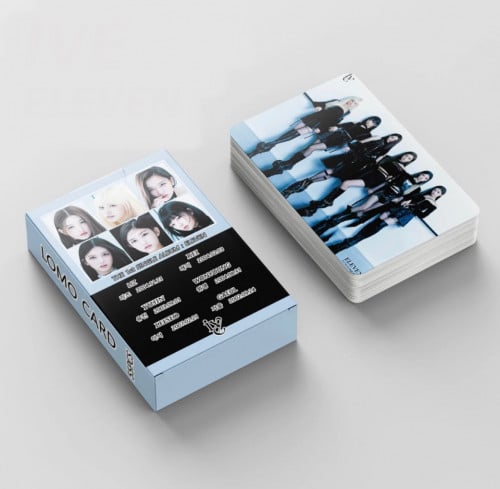 فوتوكارد IVE