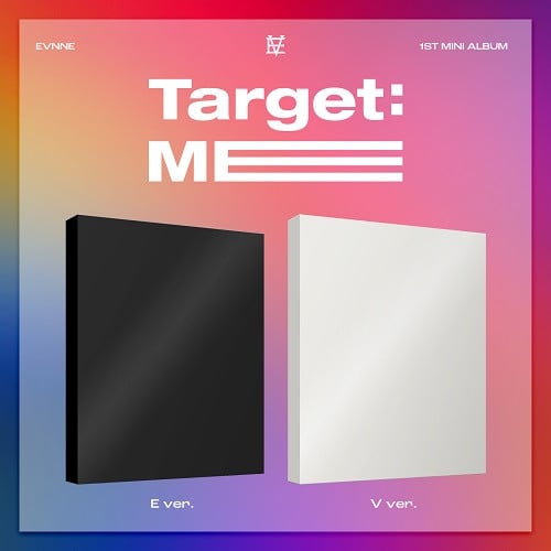 EVNNE - Target: ME [Random Cover]