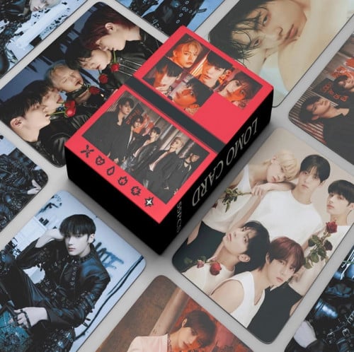 فوتوكارد TXT ( thursday’s child