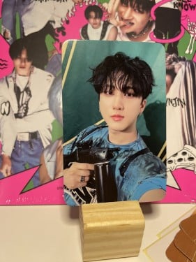 Pre-order photocared straykids