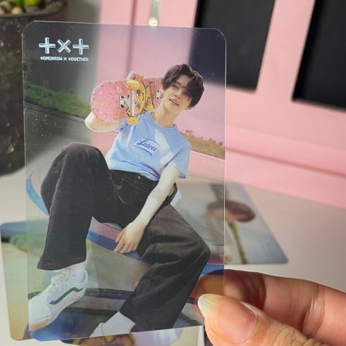 TXT Pre-order Benefits