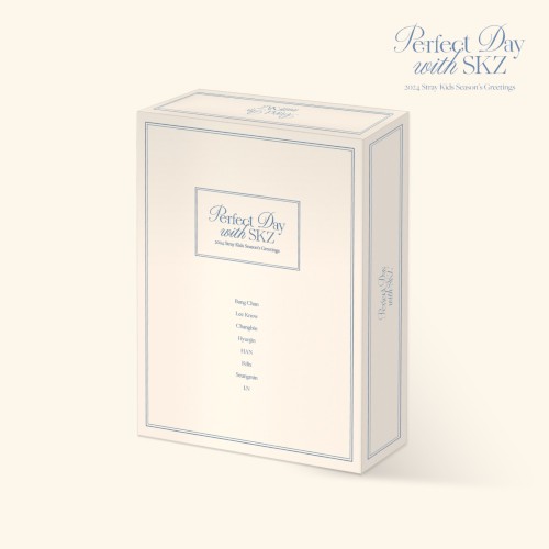 Stray Kids - 2024 Season's Greetings