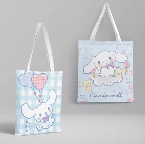 Tote bag cinnamoroll
