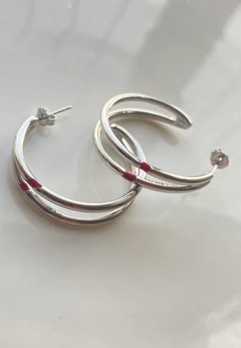 Jimin earrings (copy)