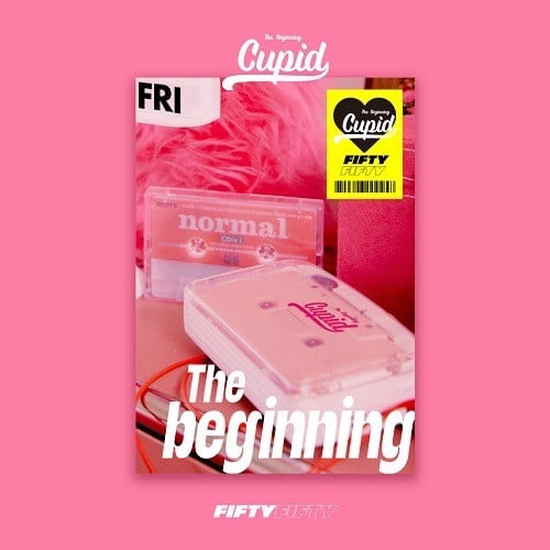 FIFTY FIFTY - The Beginning: Cupid [Nead Ver.]