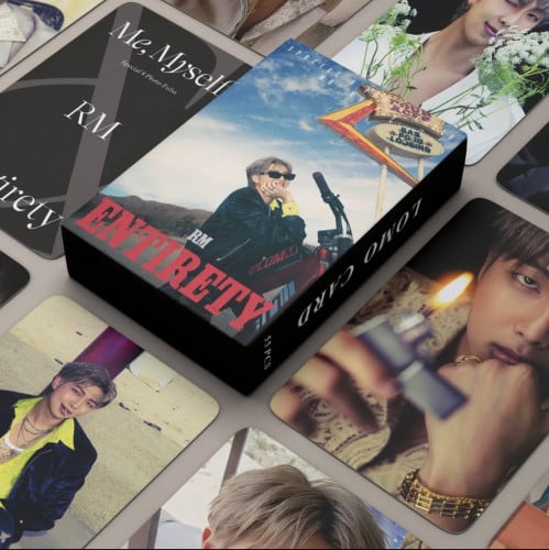 فوتوكارد Myself Rm ENTIRETY