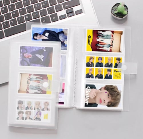 ملف للفوتوكارد (120) أو (240)