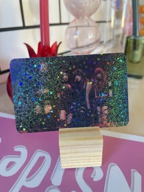 Pre-order photocard Itzy