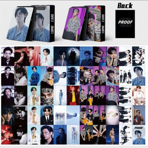 فوتوكارد TAE -BTS