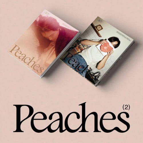 KAI Mini Album Vol. 2 - Peaches