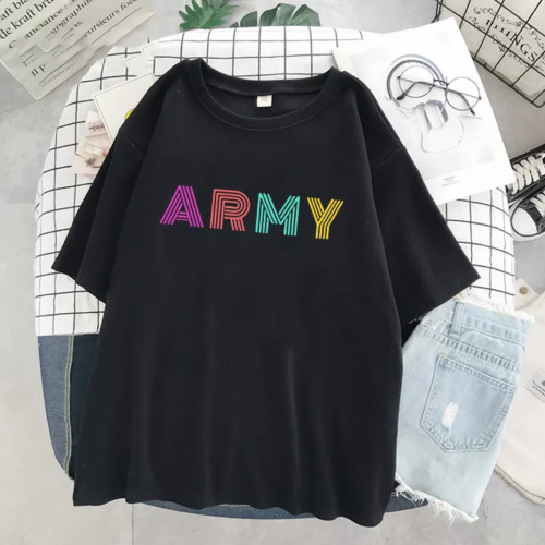 تيشيرت BTS (ARMY