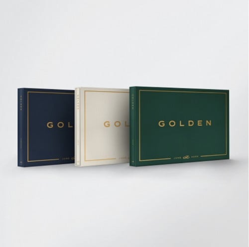 Jungkook (BTS ) - GOLDEN SET