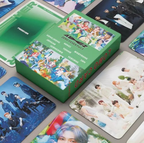 ATEEZ فوتوكارد