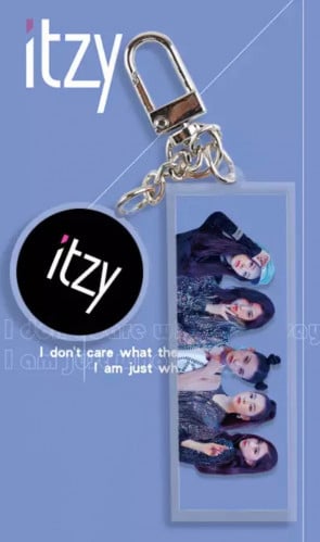 ميدالية ITZY