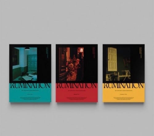 SF9 Mini Album Vol. 10 - RUMINATION (Random)