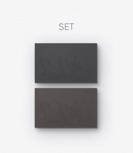 Agust D - D-DAY [set]