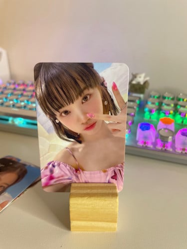 Le sserafim Pre-order Benefits