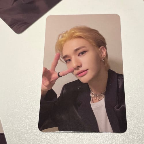 Straykids ODDINARY Pre-Order Benefits