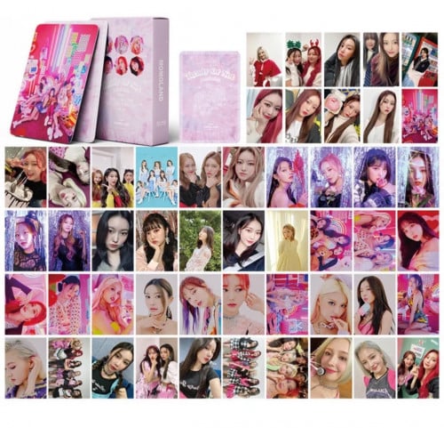 MOMOLAND فوتوكارد