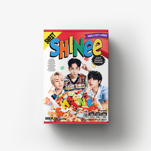 SHINEE - 2023 SEASON'S GREETINGS