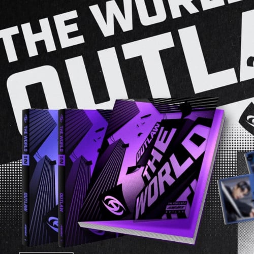 ATEEZ - THE WORLD EP.2 : OUTLAW [SET.]