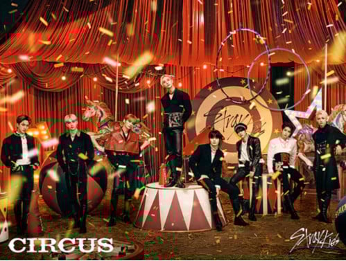Straykids Circus - Limited Edition A