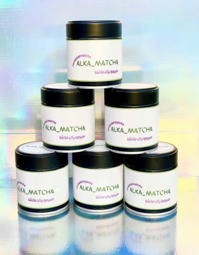 30g Ceremonial Grade Premium Matcha