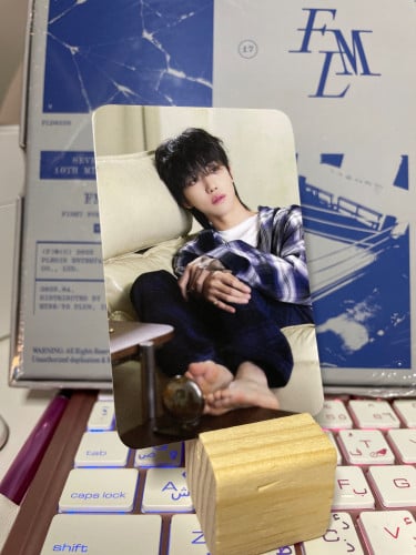 Seventeen Pre-Order Benefits