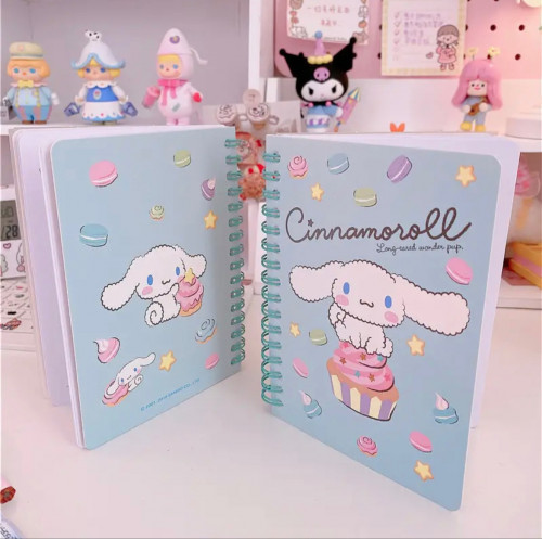 دفتر Cinnamoroll