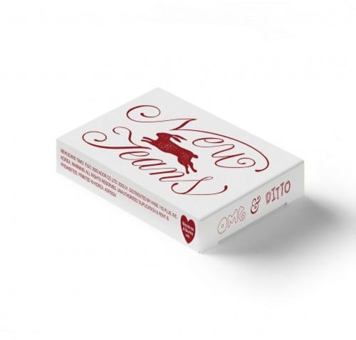 NewJeans - NewJeans ‘OMG’ [Weverse Albums Ver.]