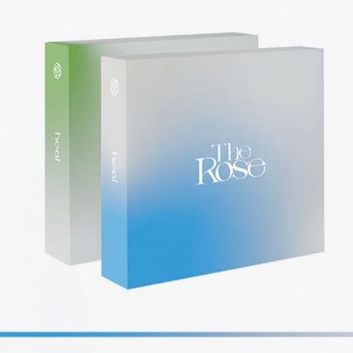 The Rose - HEAL النسختين