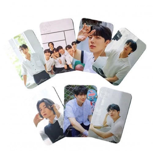 فوتوكارد MONSTA X 2022