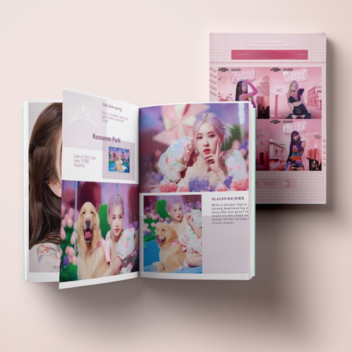 فوتو البوم Blackpink