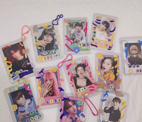 Toploader مع تعليقة ملونة