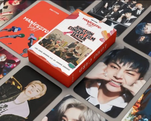 فوتوكارد Enhypen ( Manifesto:Day1