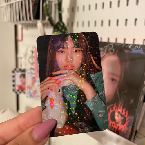 Newjeans OMG Pre-order Benefits