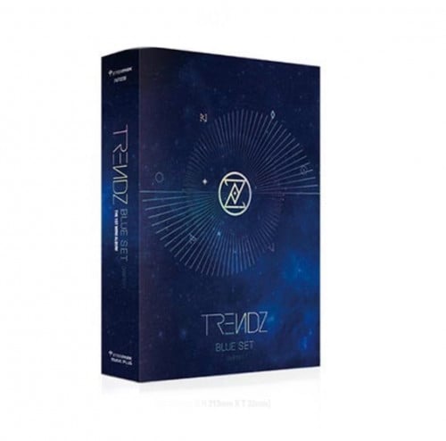 TRENDZ Mini Album Vol. 1 - BLUE SET Chapter 1.
