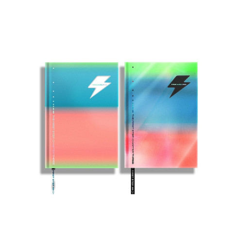 TREASURE - THE FIRST STEP : CHAPTER THREE